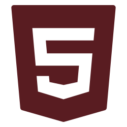 html icon